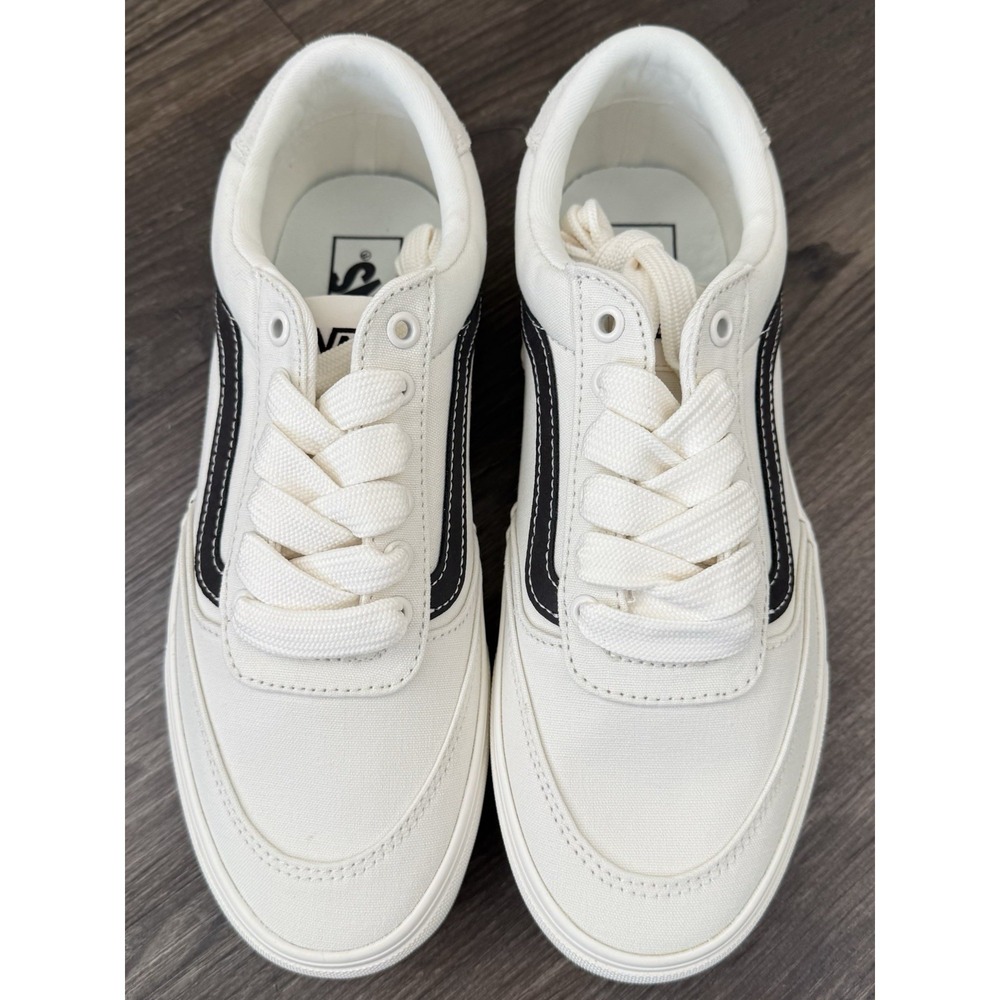 Vans Brooklyn Ls Chunky Lace After Dark shoes Sneakers men's 8 Skater Grunge Y2K - Picture 5 of 11